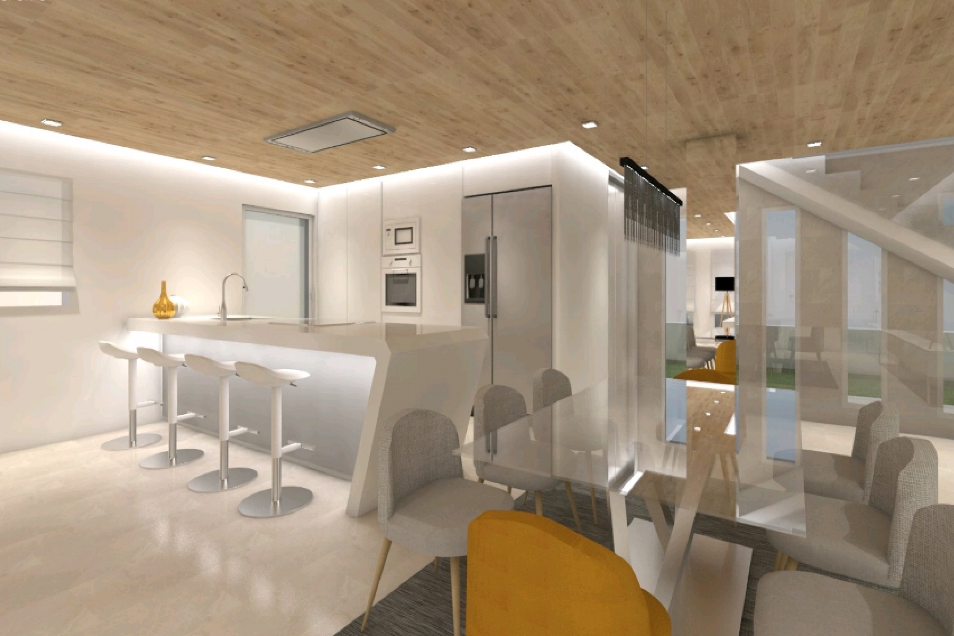 New Build - Willa -
Orihuela Costa - Campoamor