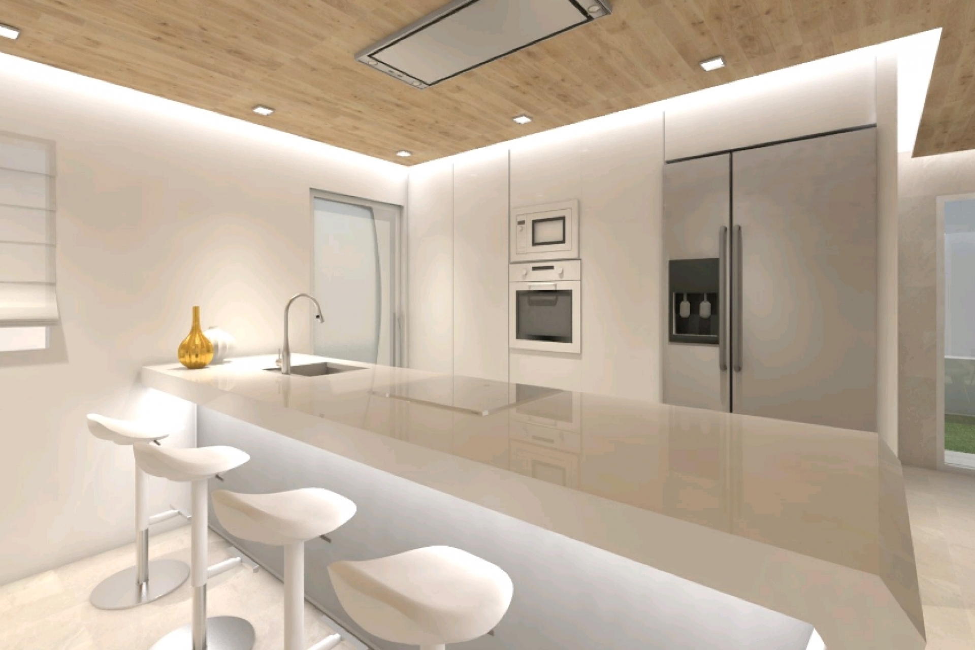 New Build - Willa -
Orihuela Costa - Campoamor