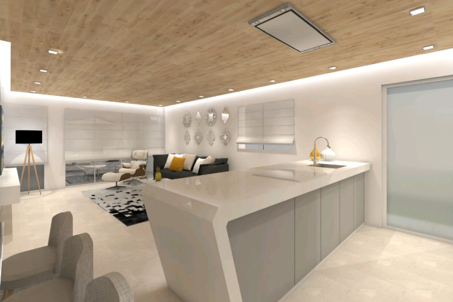 New Build - Willa -
Orihuela Costa - Campoamor