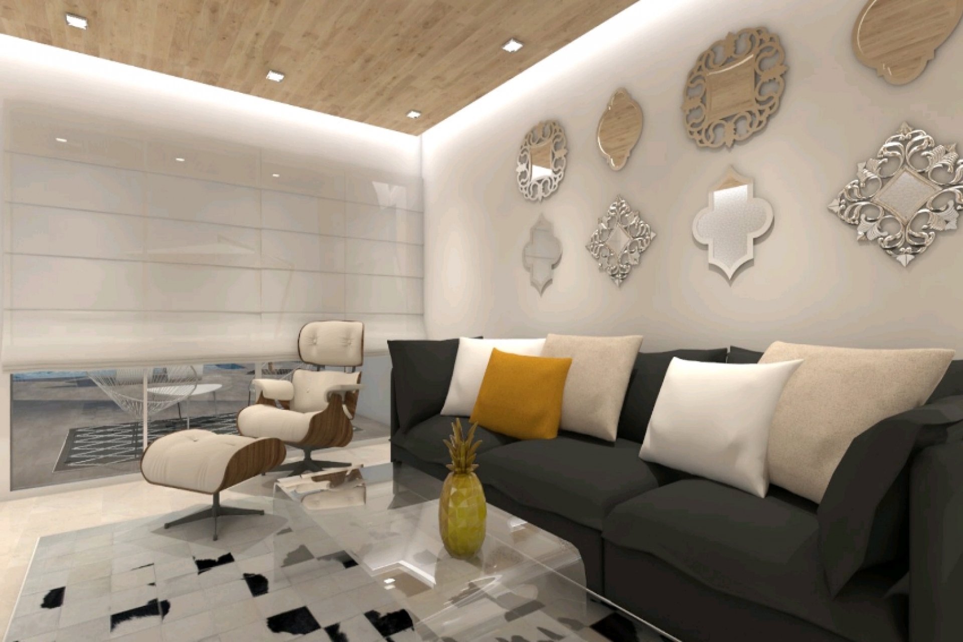 New Build - Willa -
Orihuela Costa - Campoamor