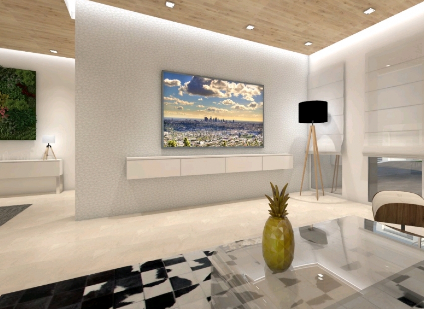 New Build - Willa -
Orihuela Costa - Campoamor
