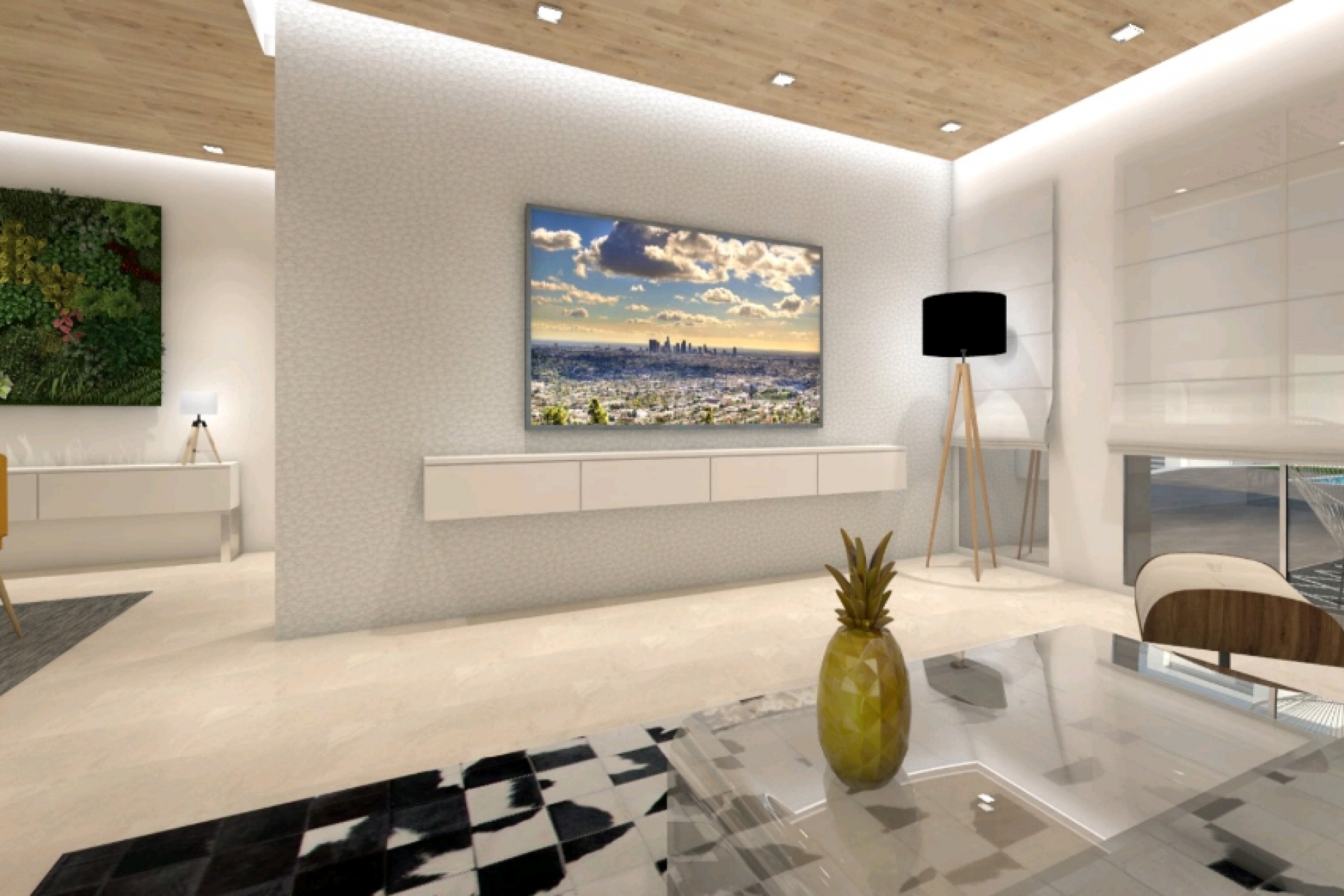 New Build - Willa -
Orihuela Costa - Campoamor