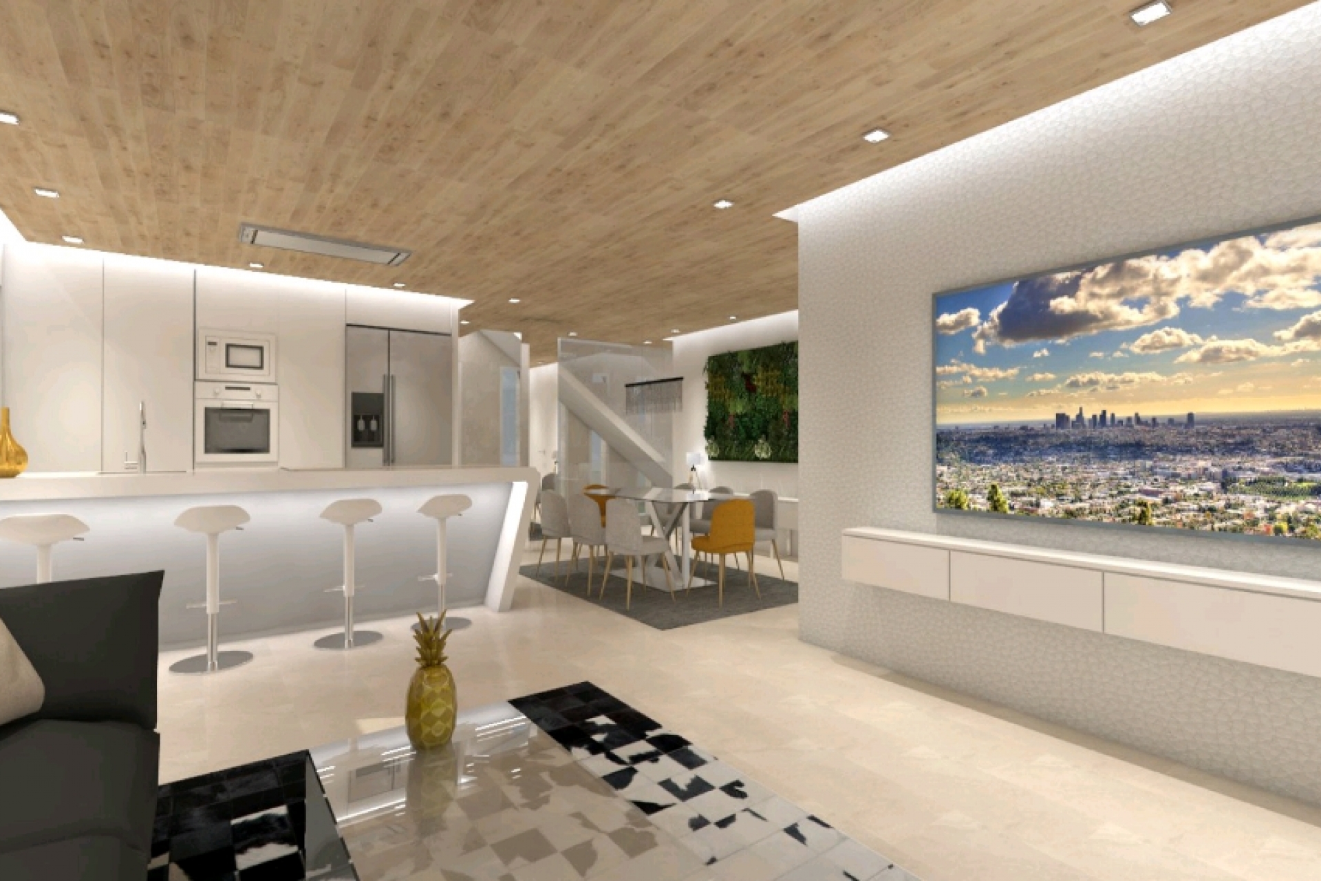New Build - Willa -
Orihuela Costa - Campoamor
