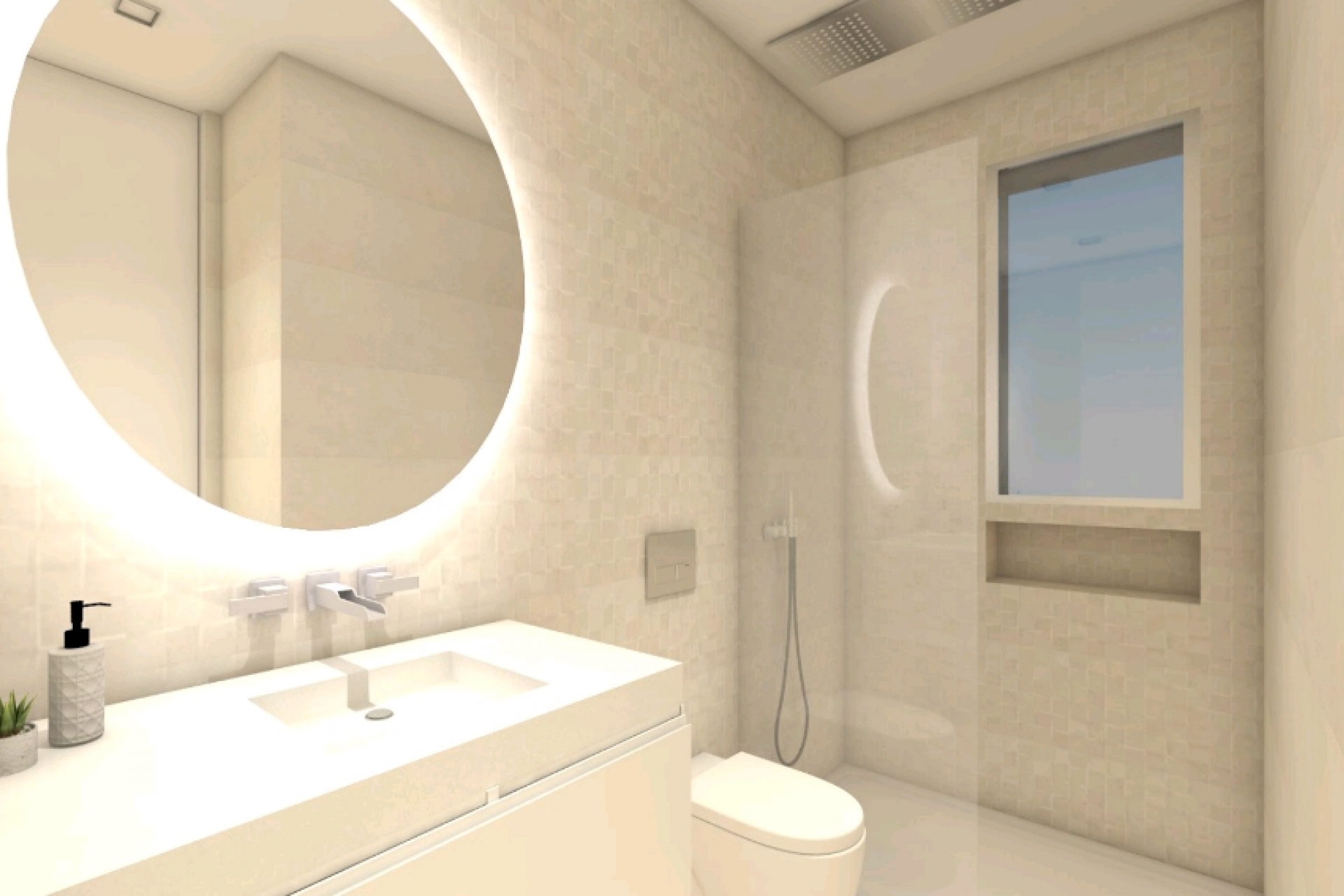 New Build - Willa -
Orihuela Costa - Campoamor