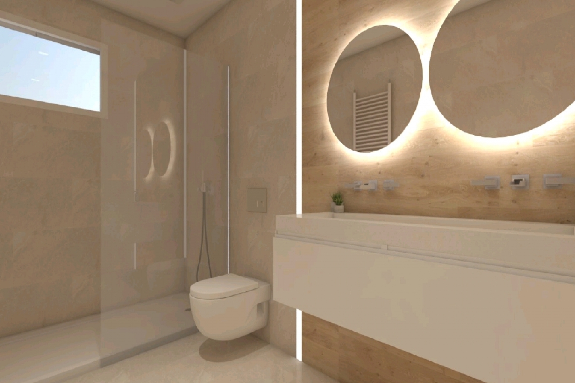 New Build - Willa -
Orihuela Costa - Campoamor