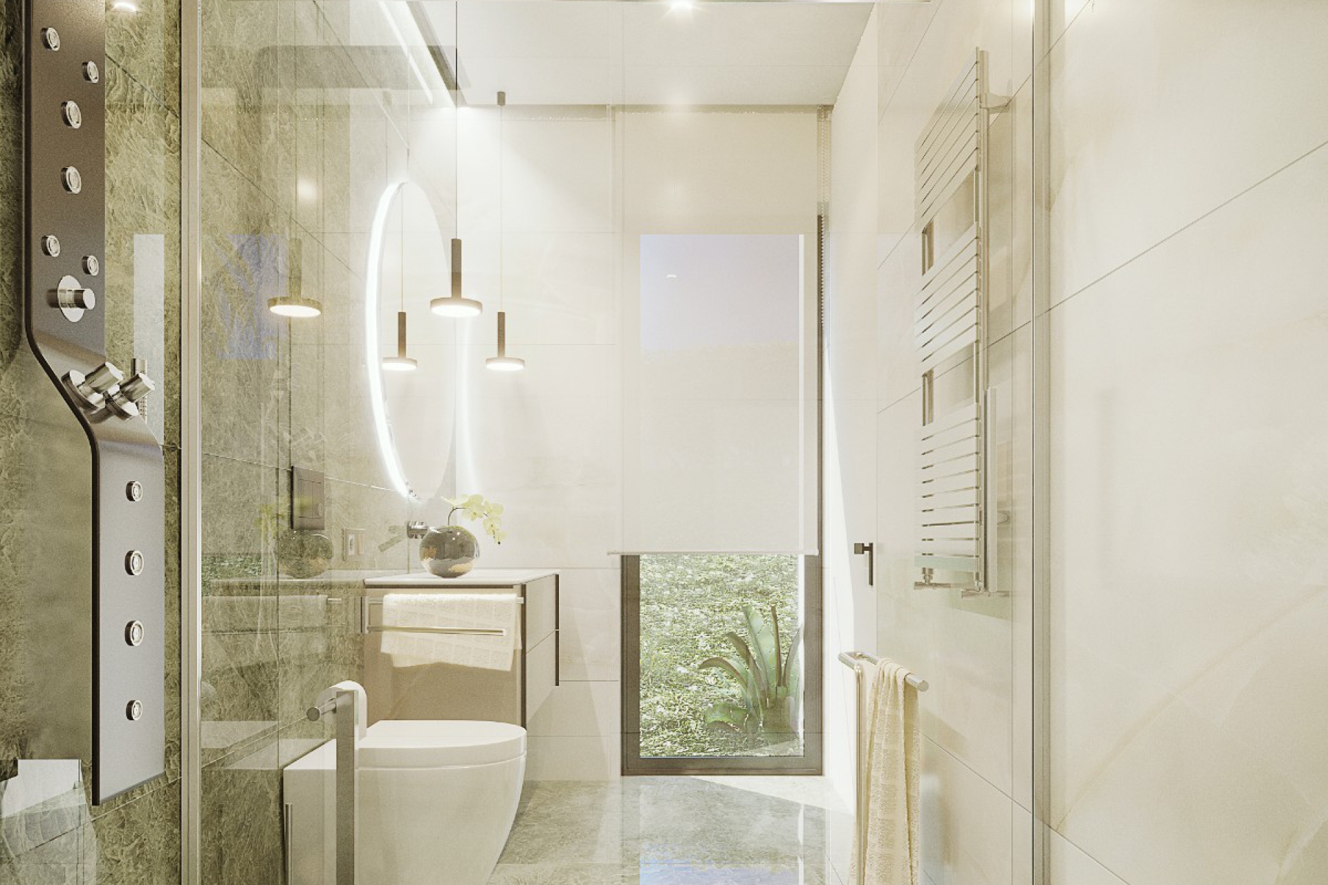 New Build - Willa -
Orihuela Costa - Las Ramblas