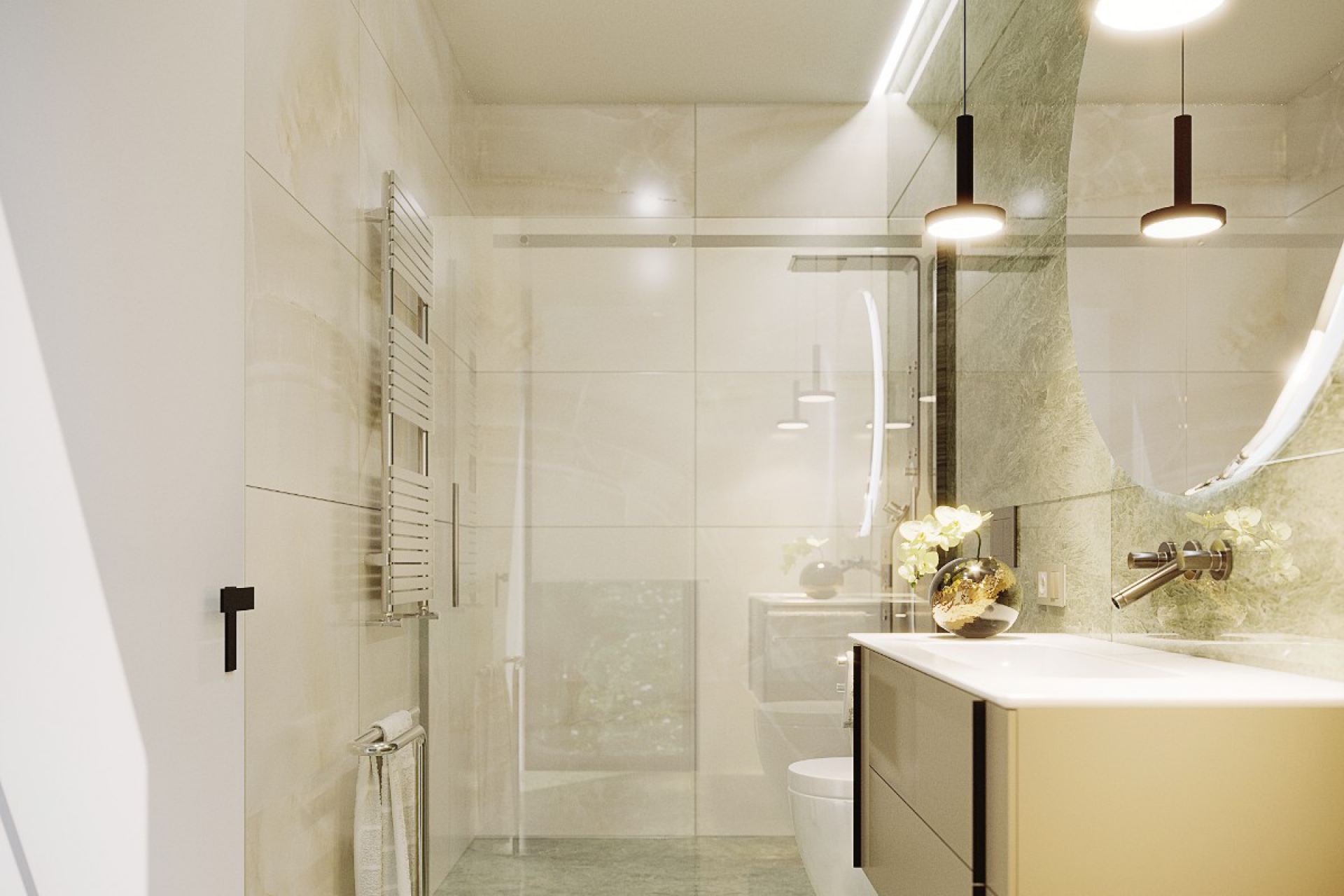 New Build - Willa -
Orihuela Costa - Las Ramblas