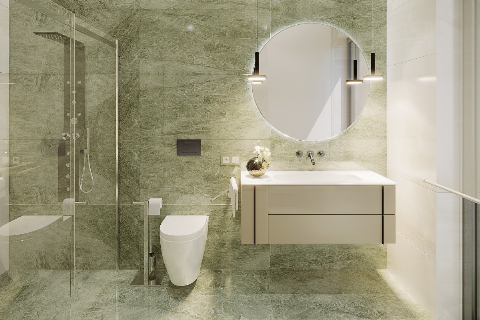 New Build - Willa -
Orihuela Costa - Las Ramblas