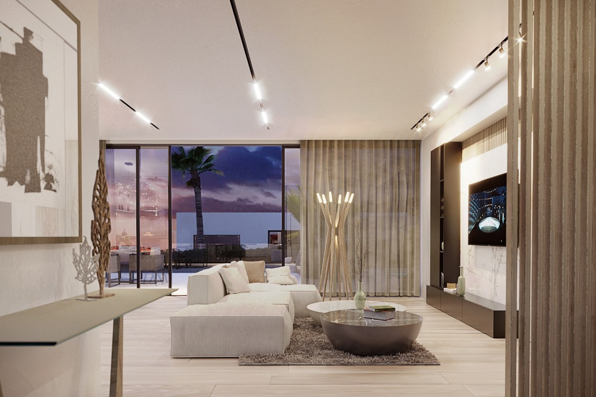 New Build - Willa -
Orihuela Costa - Las Ramblas