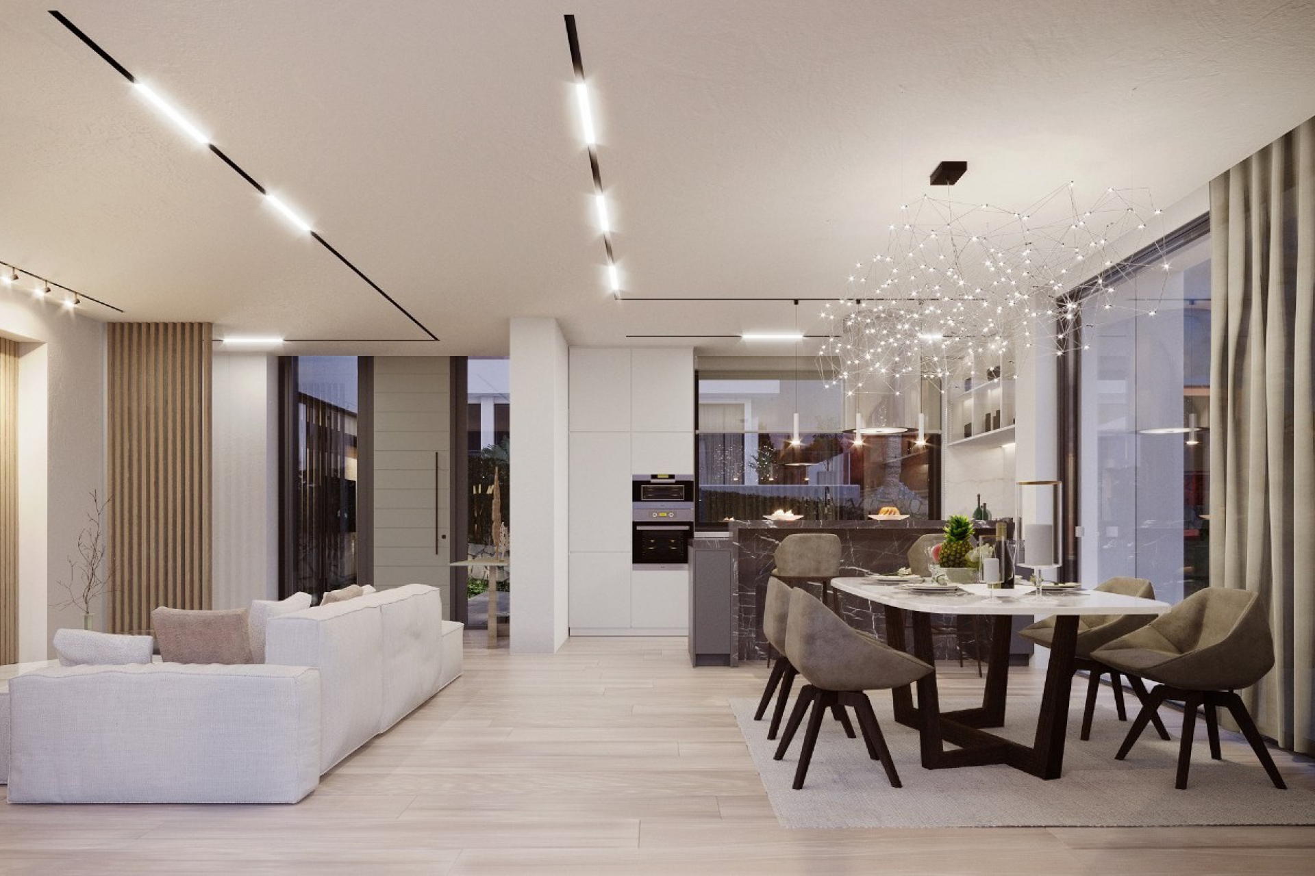 New Build - Willa -
Orihuela Costa - Las Ramblas