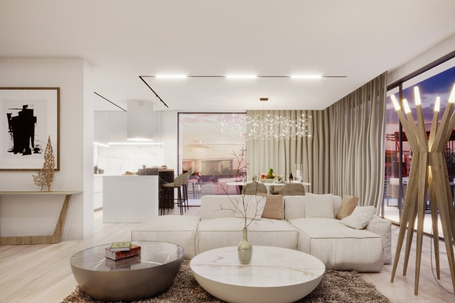 New Build - Willa -
Orihuela Costa - Las Ramblas