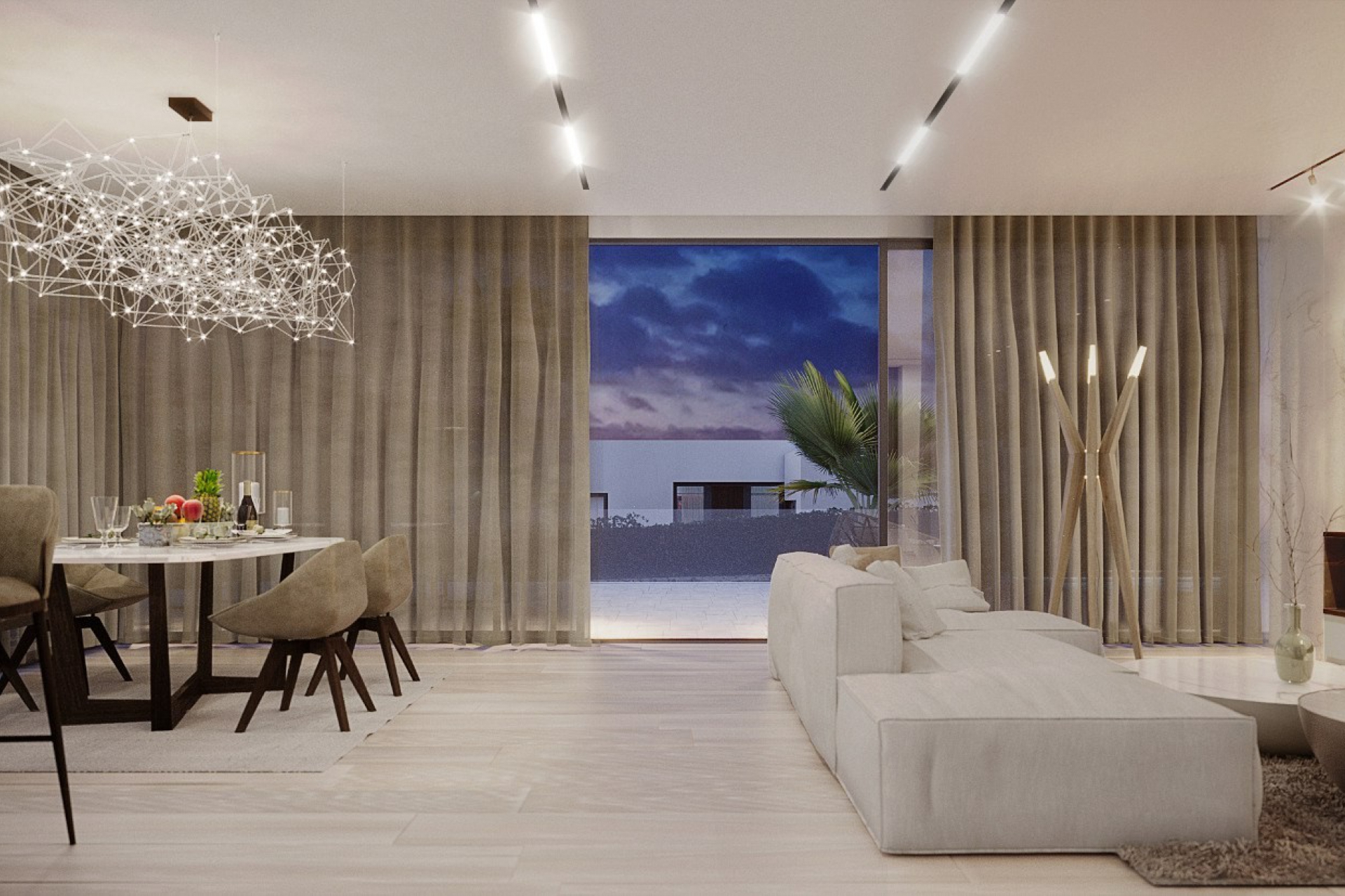 New Build - Willa -
Orihuela Costa - Las Ramblas