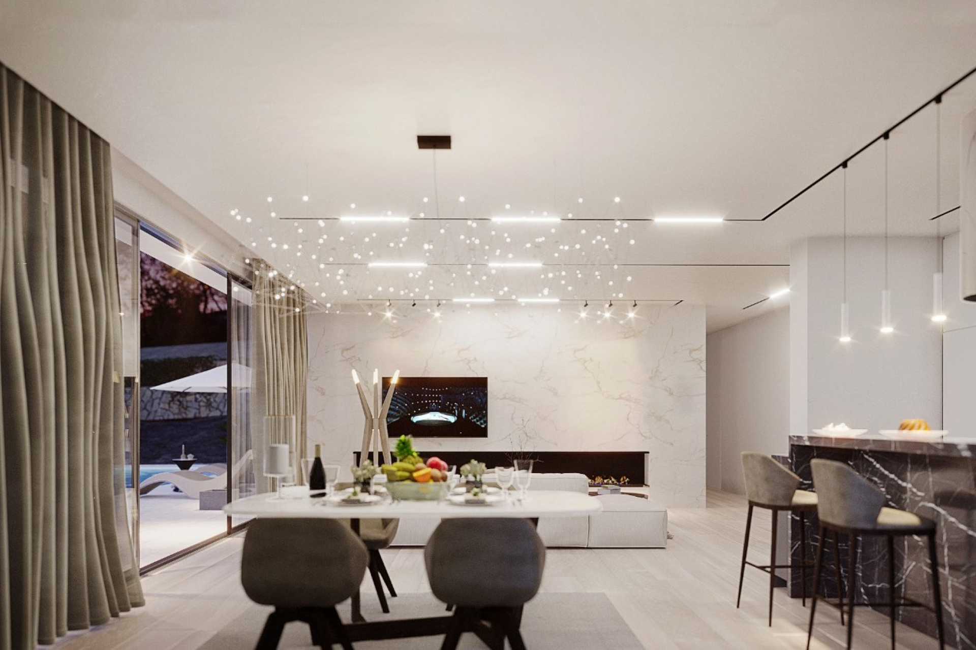 New Build - Willa -
Orihuela Costa - Las Ramblas