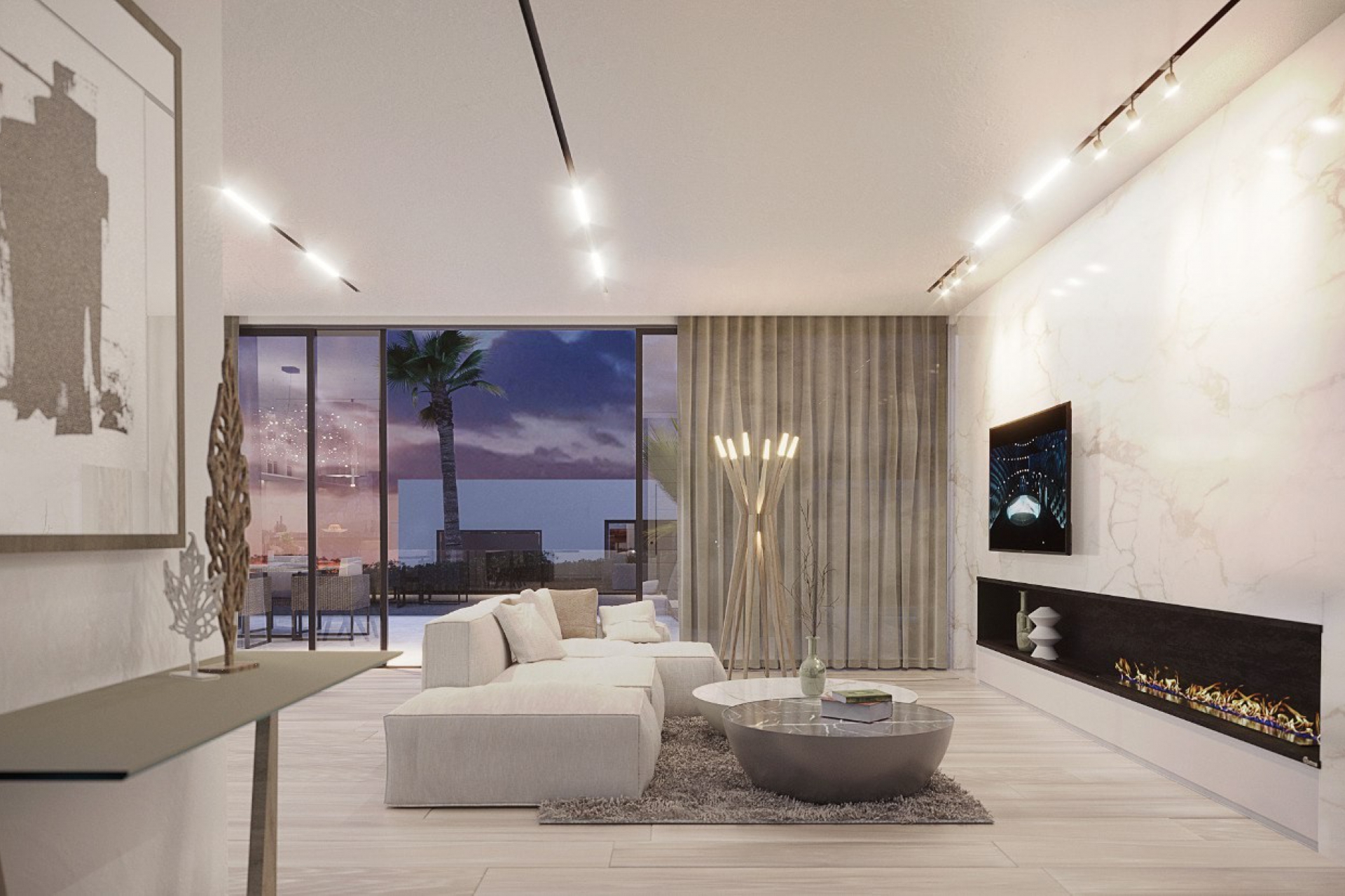 New Build - Willa -
Orihuela Costa - Las Ramblas