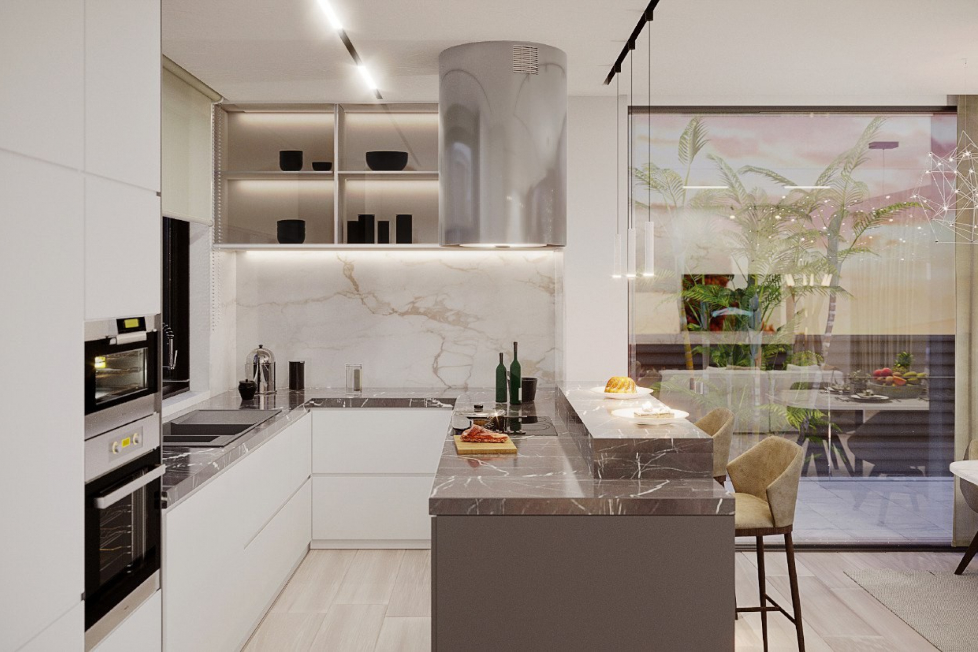 New Build - Willa -
Orihuela Costa - Las Ramblas