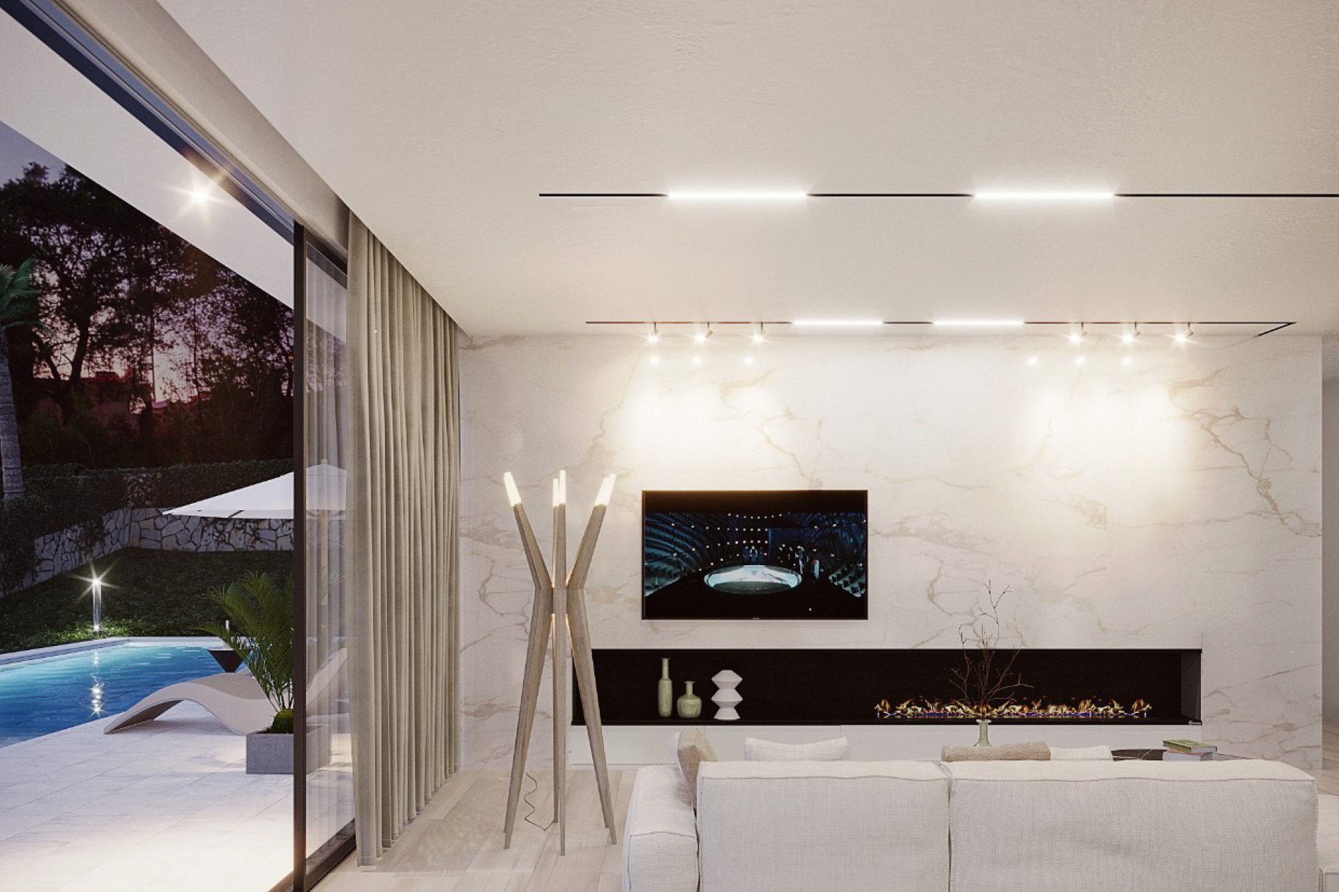 New Build - Willa -
Orihuela Costa - Las Ramblas