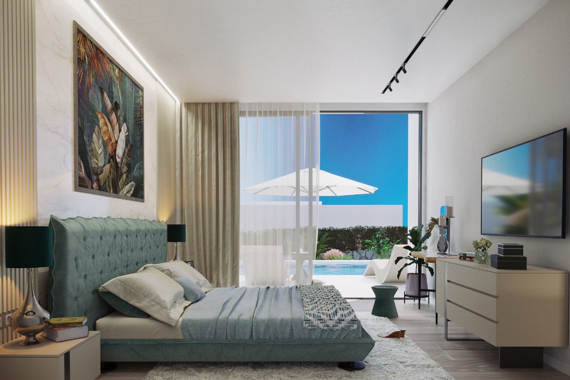 New Build - Willa -
Orihuela Costa - Las Ramblas