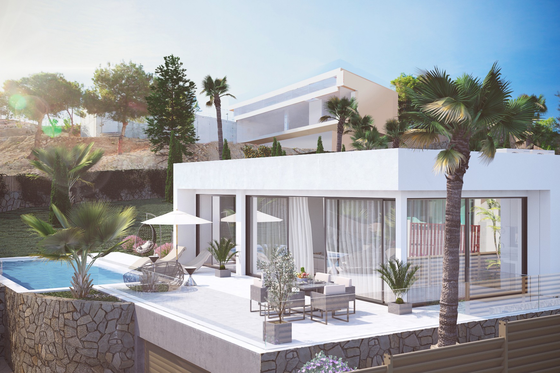 New Build - Willa -
Orihuela Costa - Las Ramblas