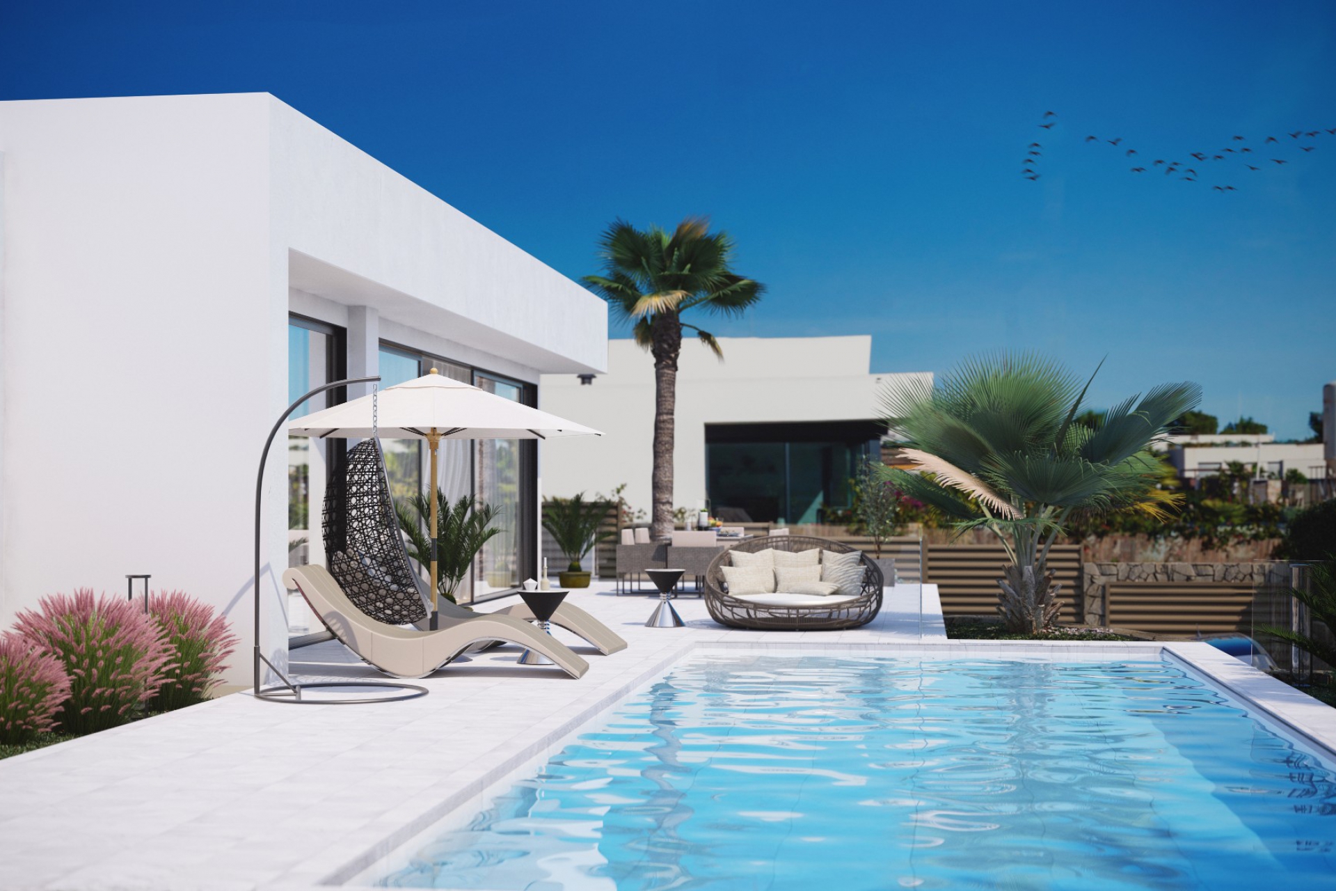 New Build - Willa -
Orihuela Costa - Las Ramblas