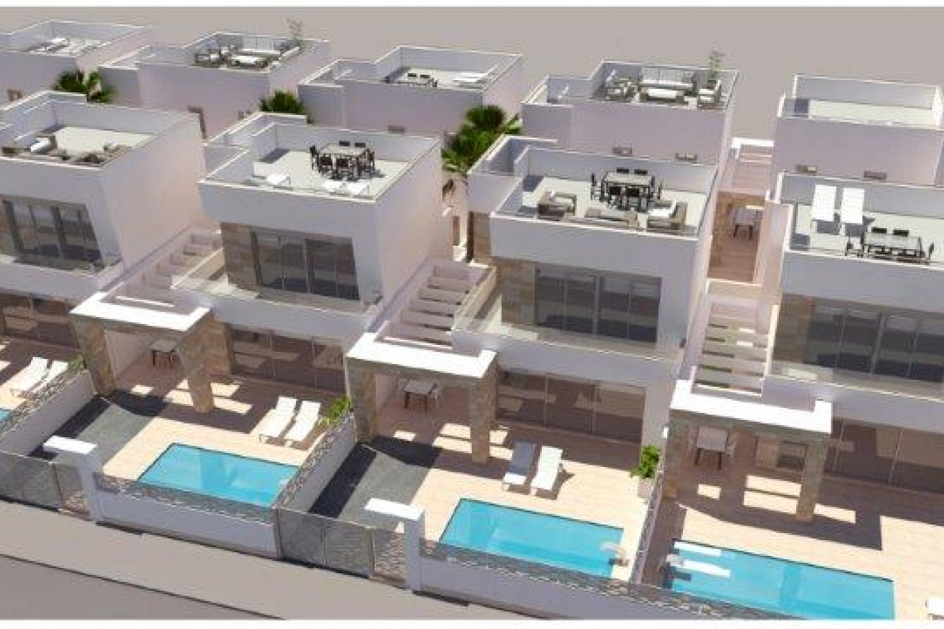 New Build - Willa -
Orihuela Costa - Villamartin