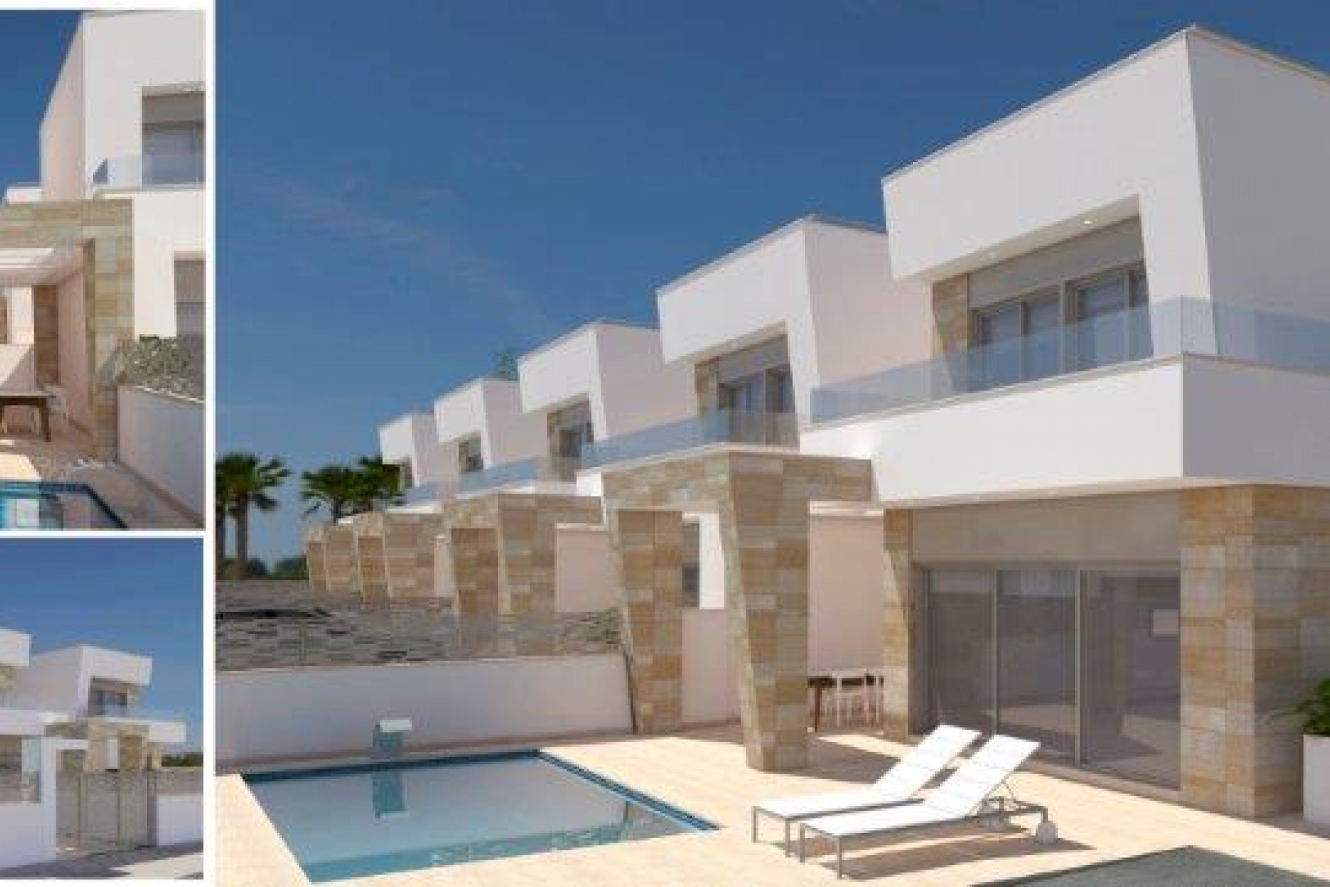 New Build - Willa -
Orihuela Costa - Villamartin