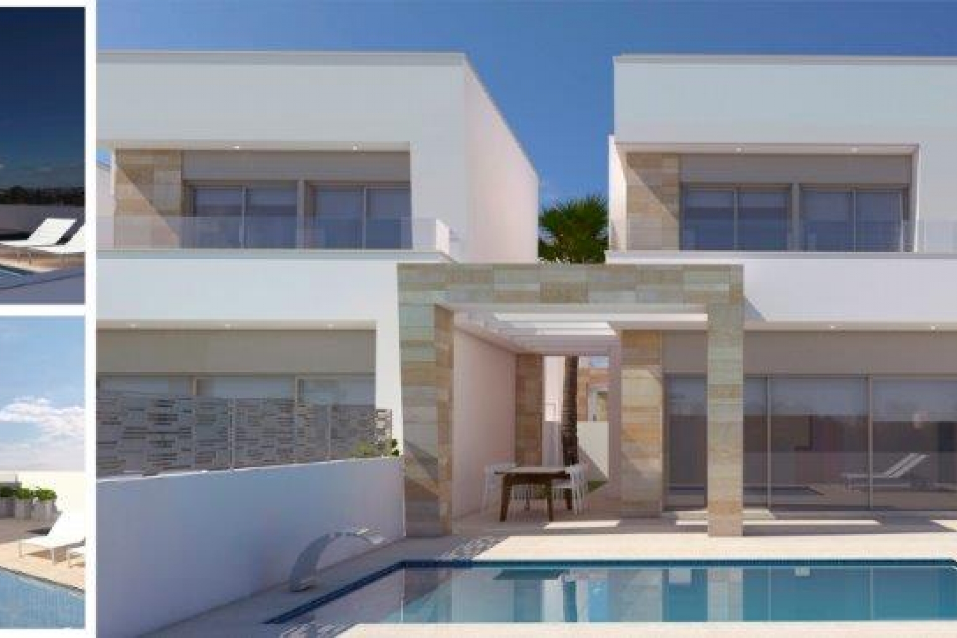 New Build - Willa -
Orihuela Costa - Villamartin