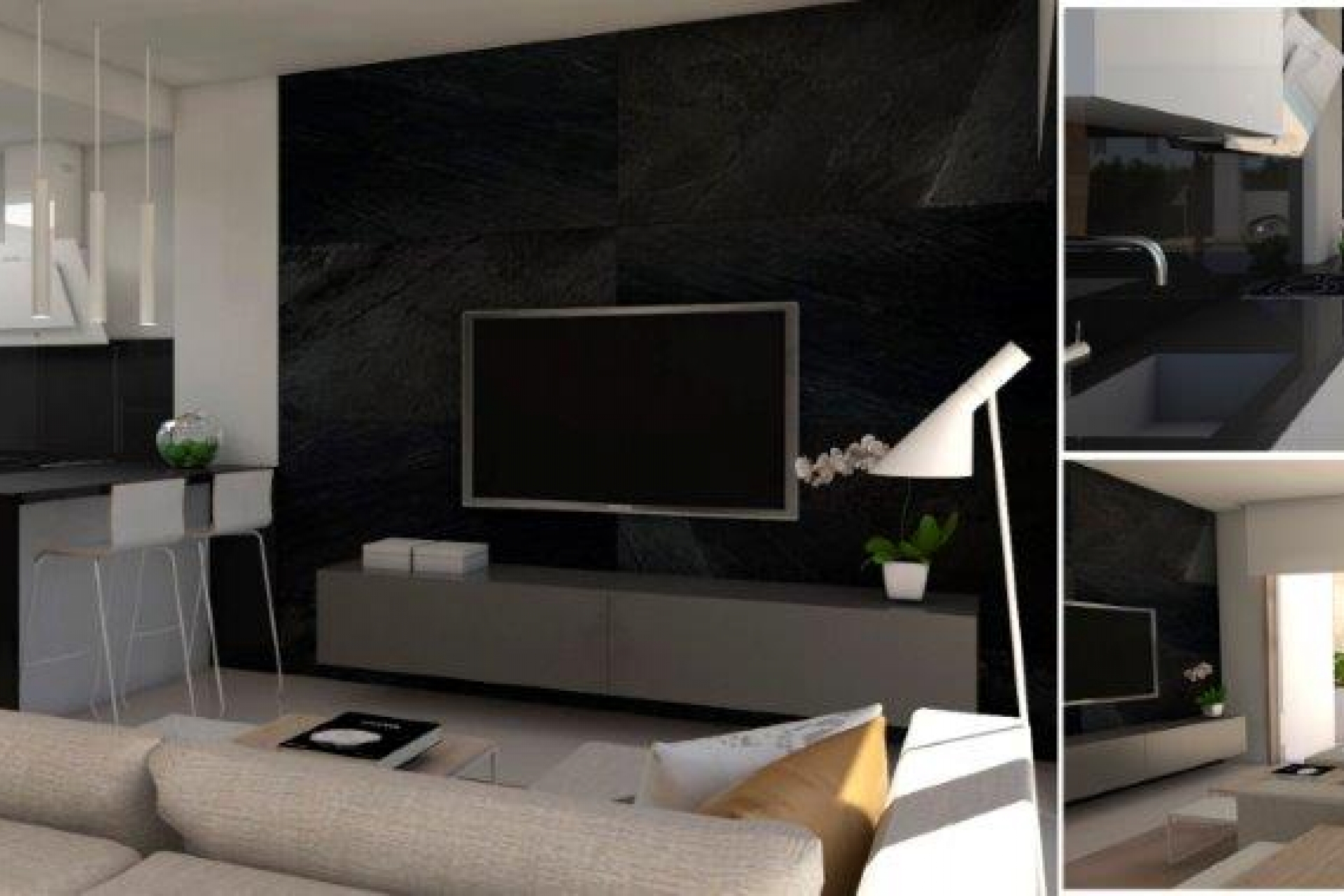 New Build - Willa -
Orihuela Costa - Villamartin