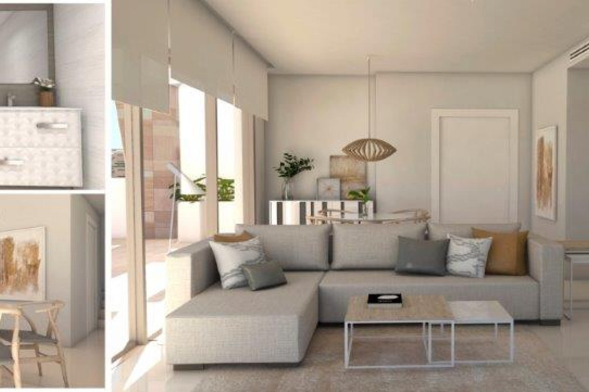 New Build - Willa -
Orihuela Costa - Villamartin