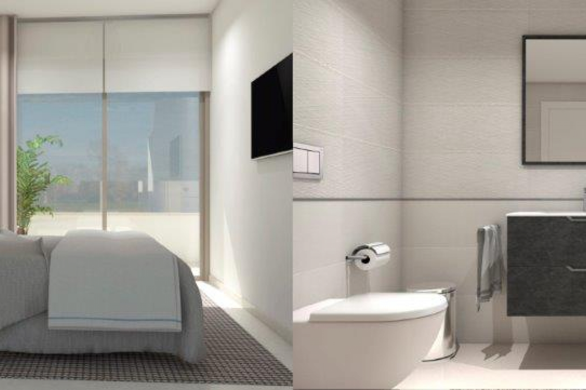 New Build - Willa -
Orihuela Costa - Villamartin