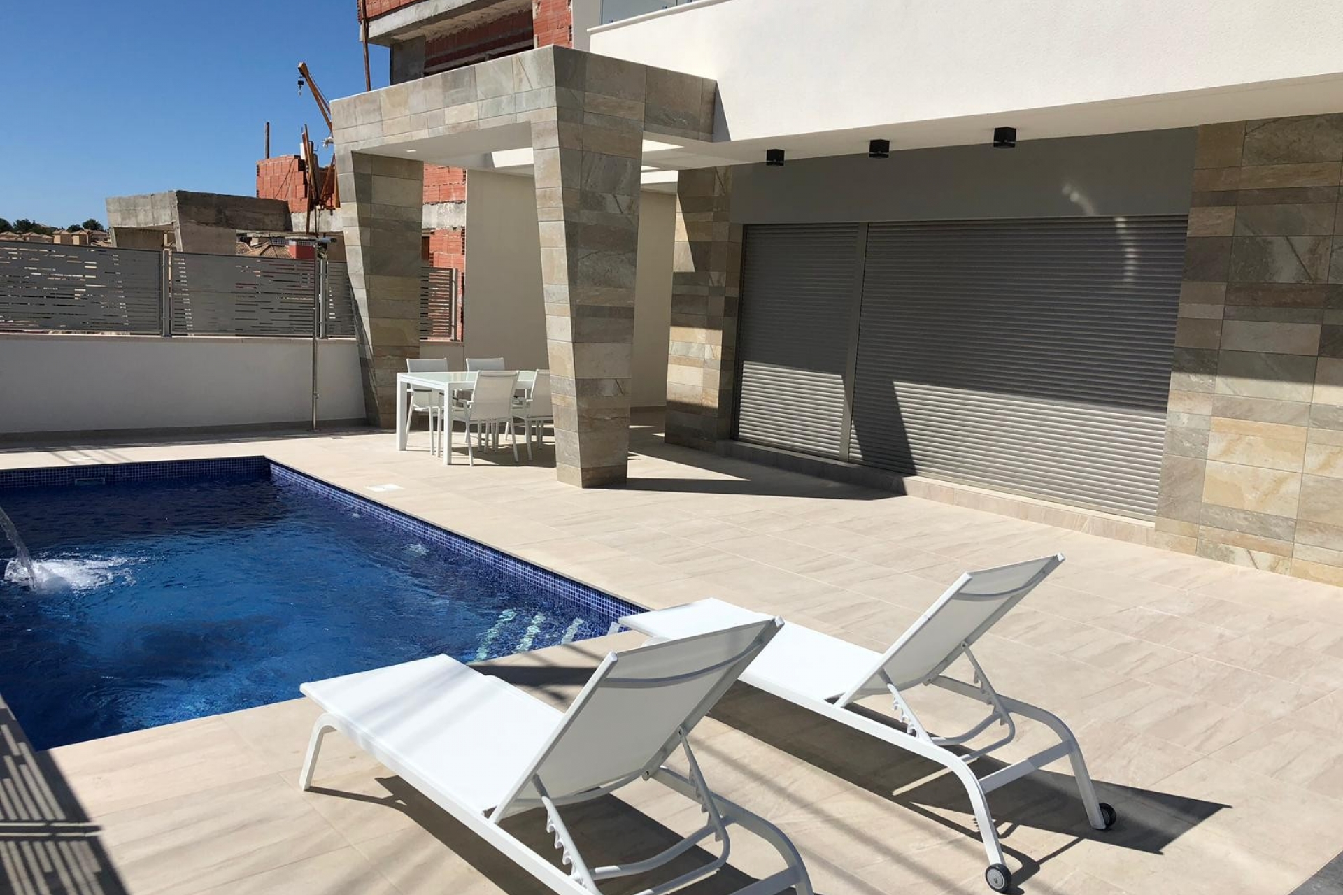 New Build - Willa -
Orihuela Costa - Villamartin