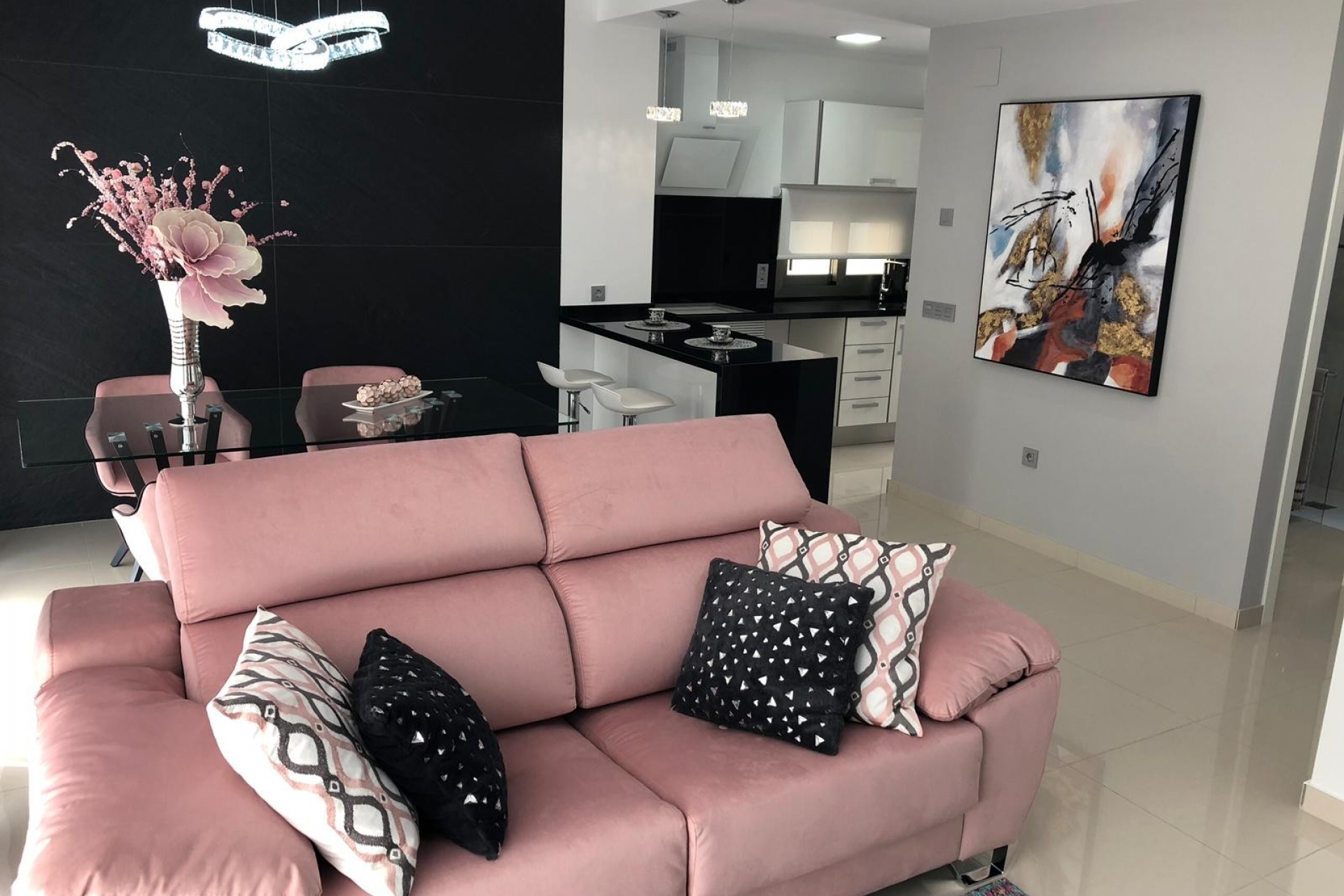 New Build - Willa -
Orihuela Costa - Villamartin