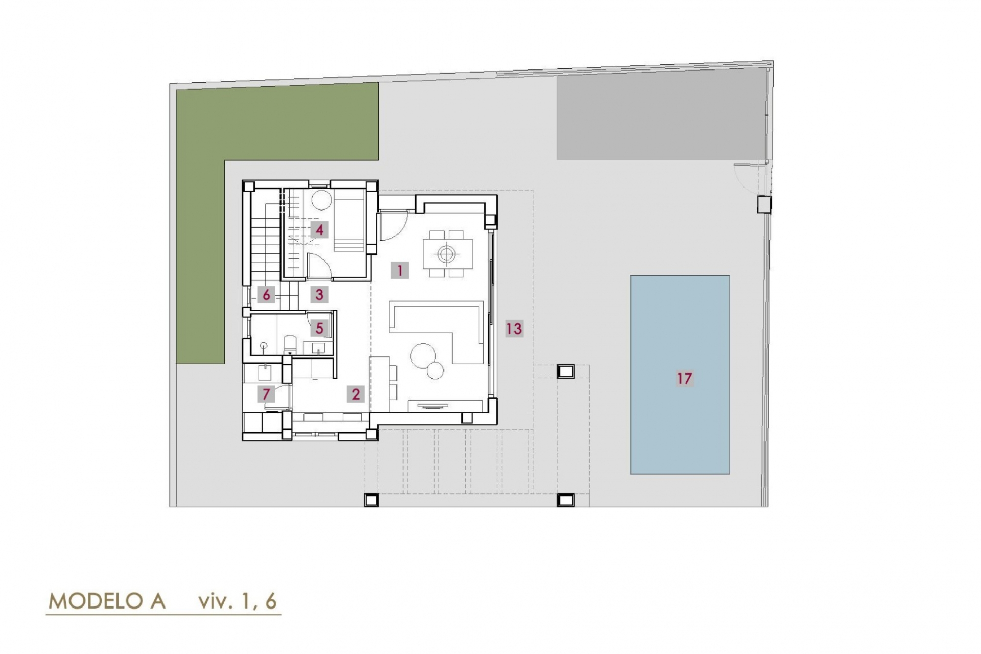 New Build - Willa -
Orihuela Costa - Villamartin