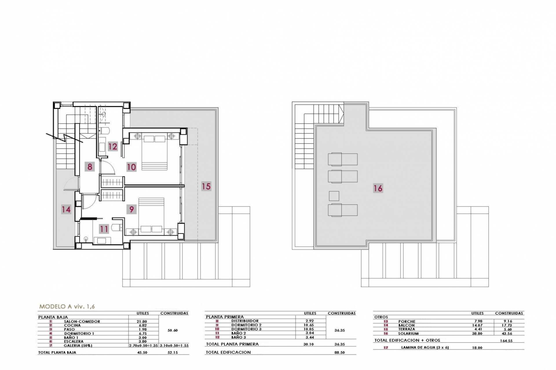 New Build - Willa -
Orihuela Costa - Villamartin