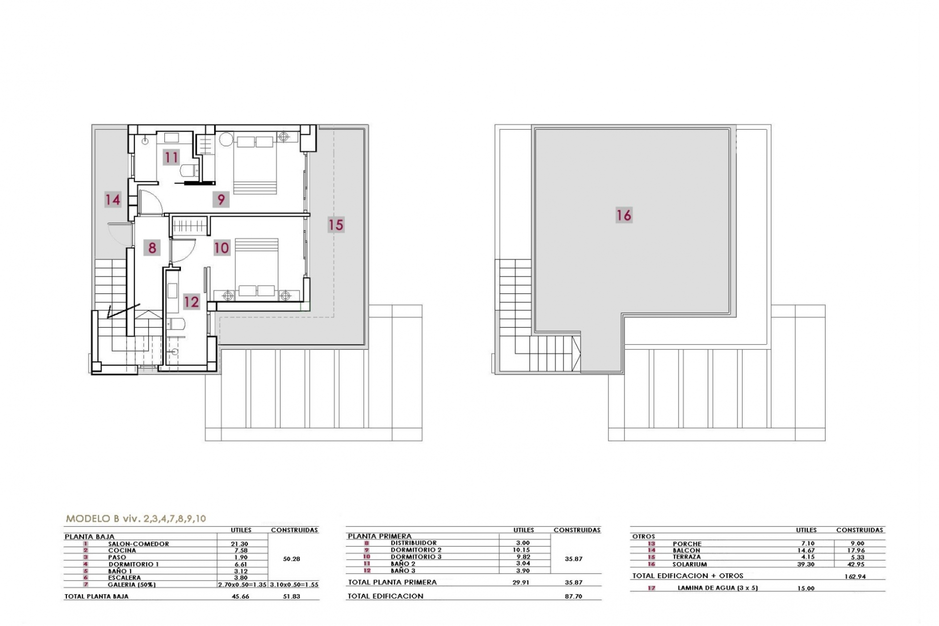 New Build - Willa -
Orihuela Costa - Villamartin