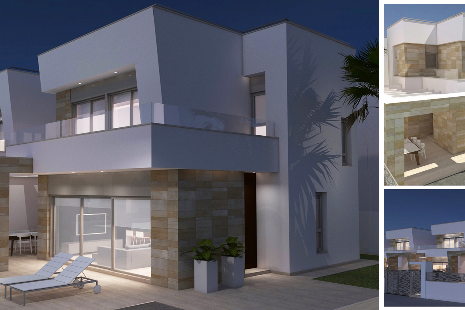 New Build - Willa -
Orihuela Costa - Villamartin