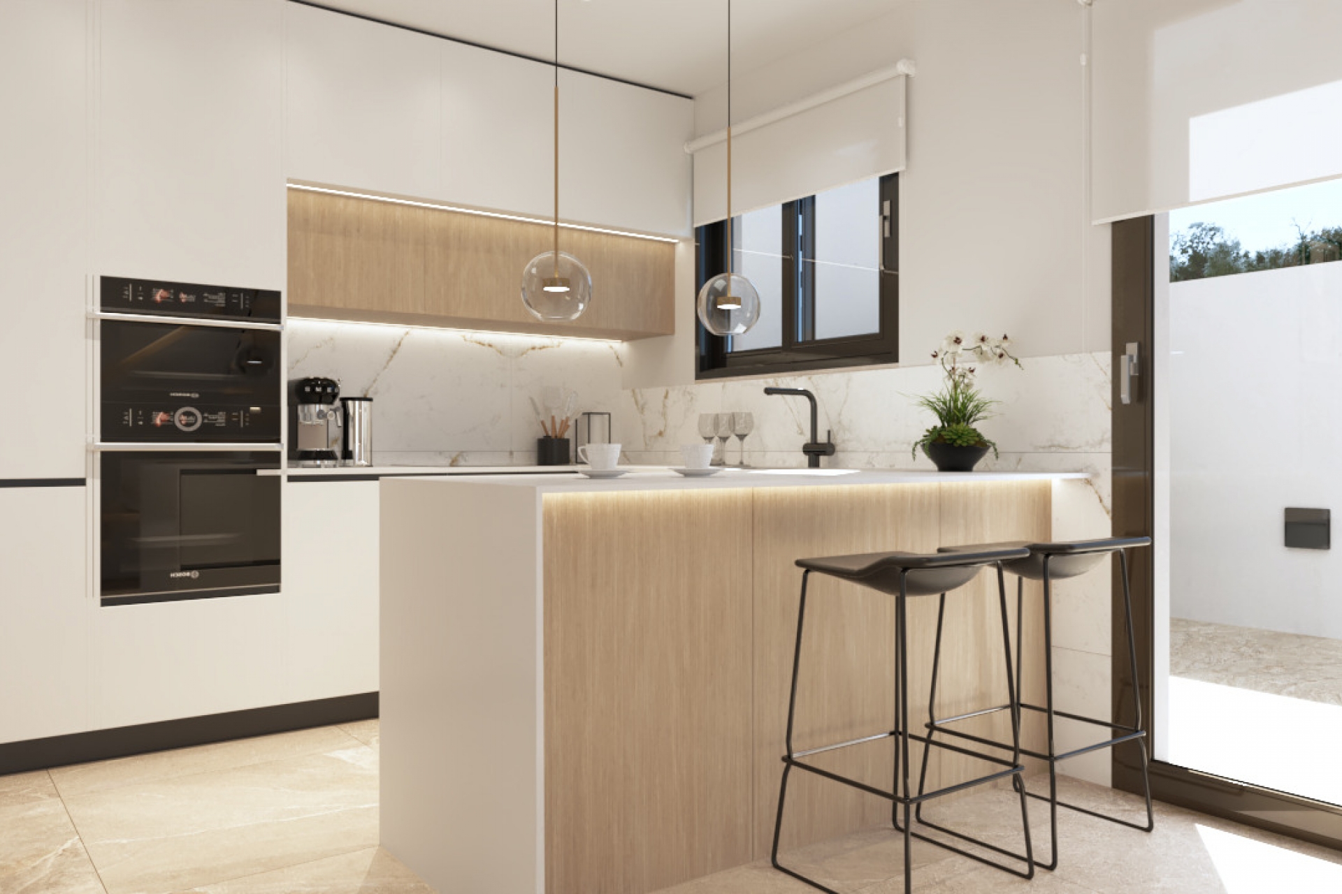 New Build - Willa -
Orihuela Costa - Villamartin