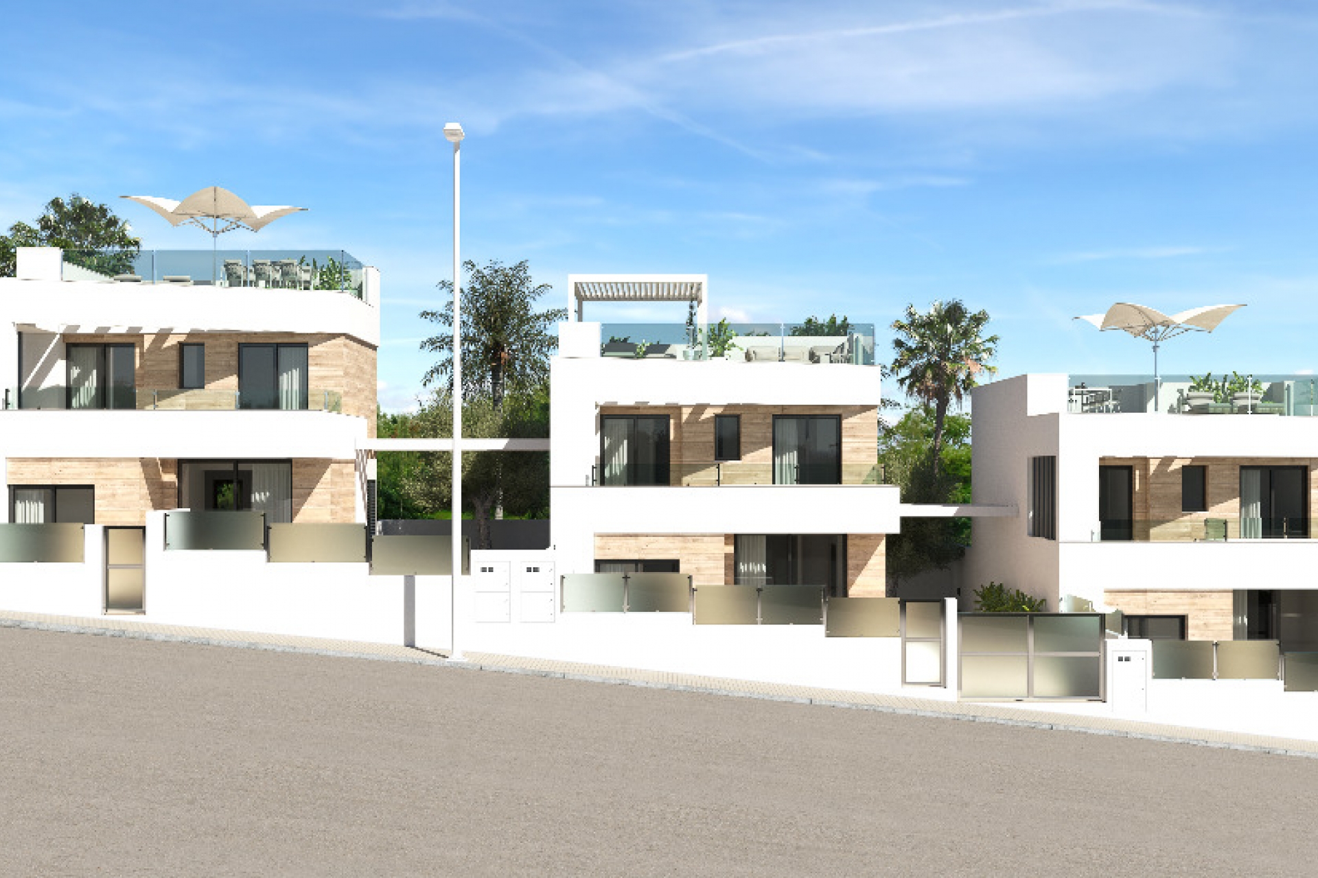 New Build - Willa -
Orihuela Costa - Villamartin