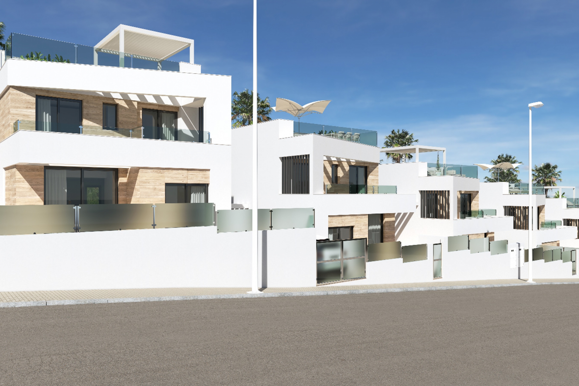 New Build - Willa -
Orihuela Costa - Villamartin
