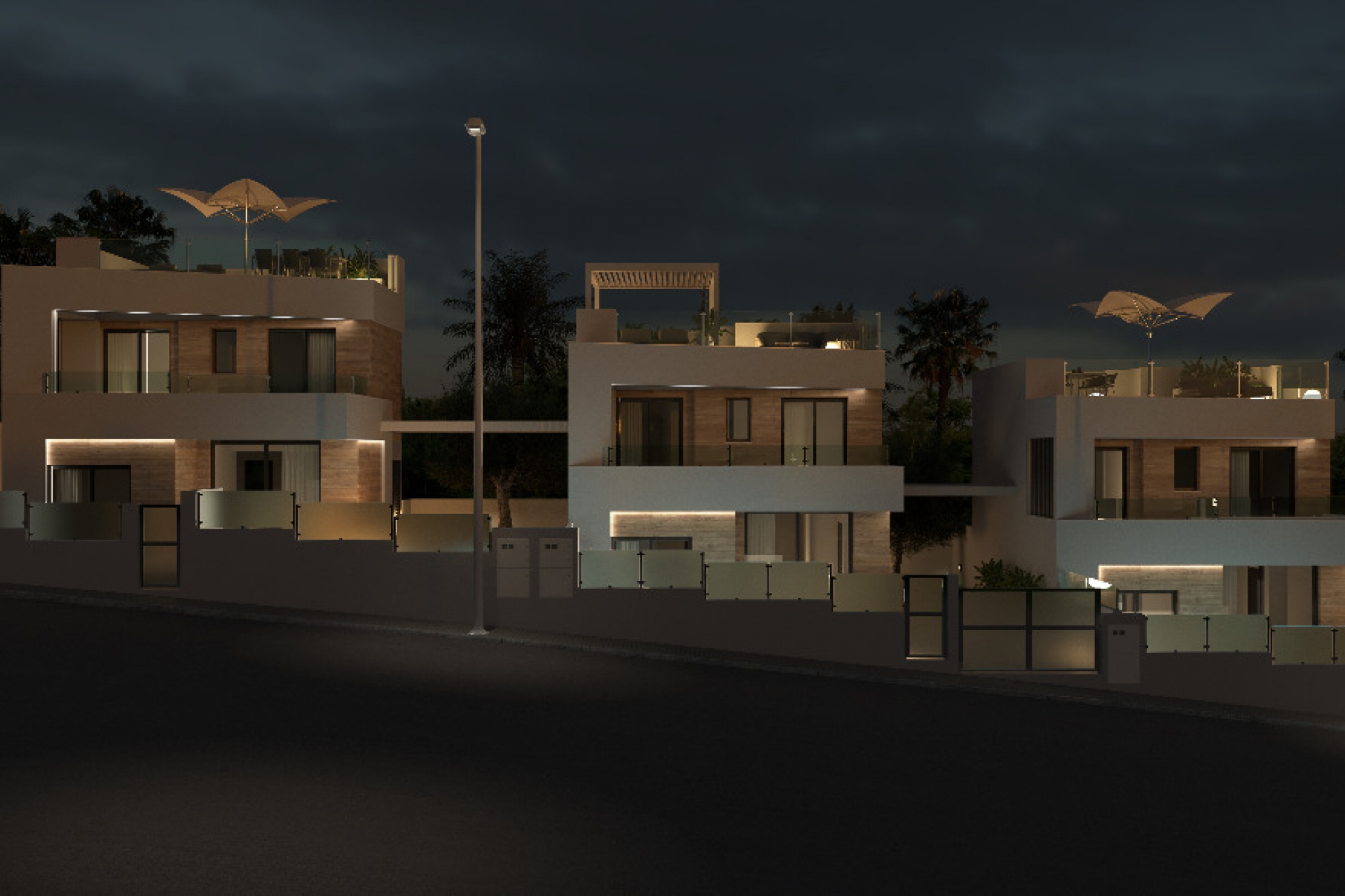 New Build - Willa -
Orihuela Costa - Villamartin