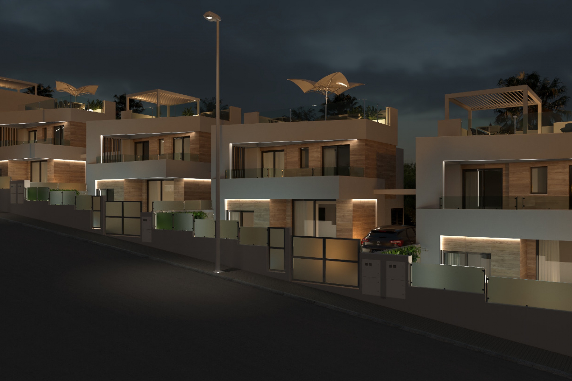 New Build - Willa -
Orihuela Costa - Villamartin