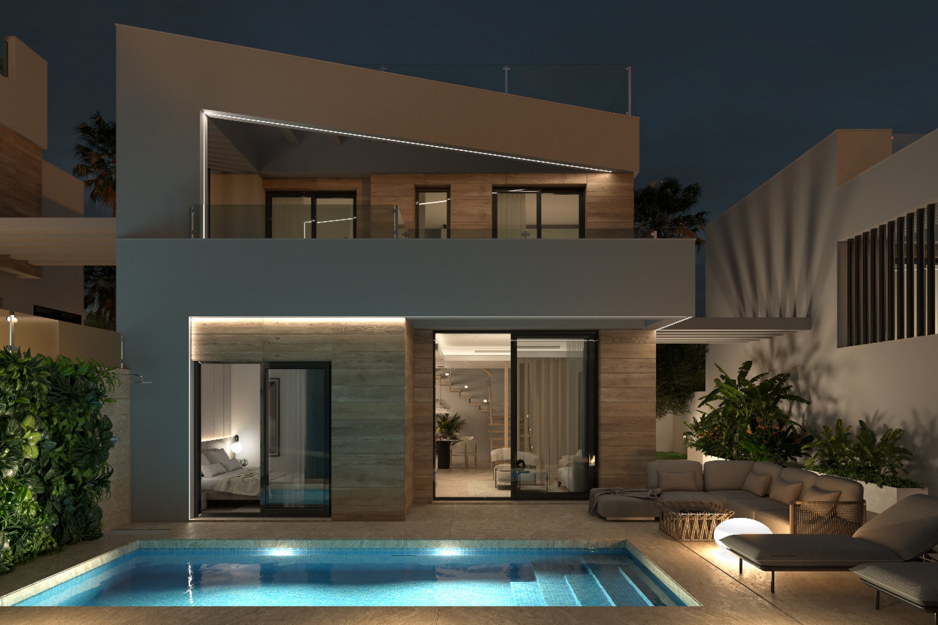 New Build - Willa -
Orihuela Costa - Villamartin
