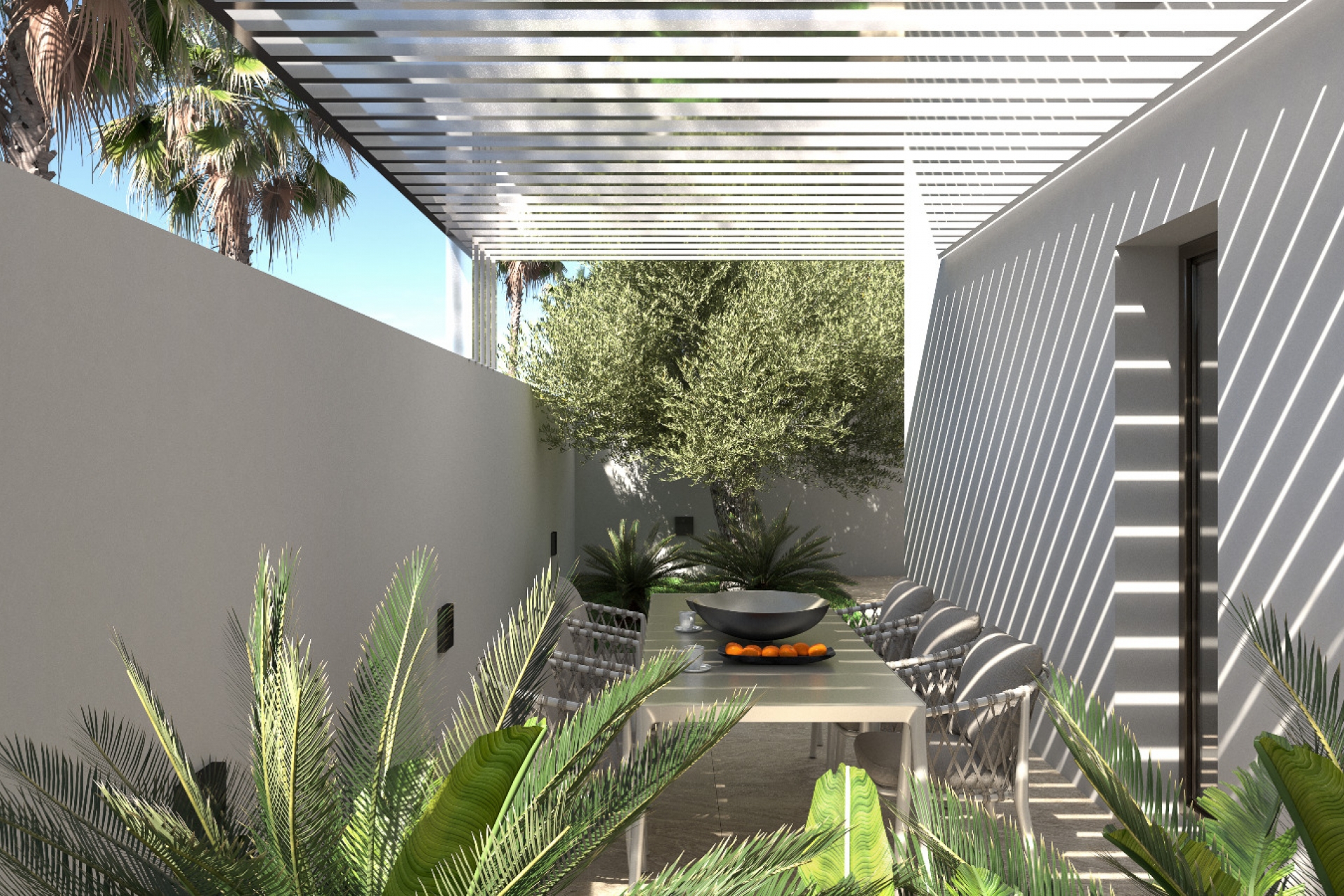 New Build - Willa -
Orihuela Costa - Villamartin