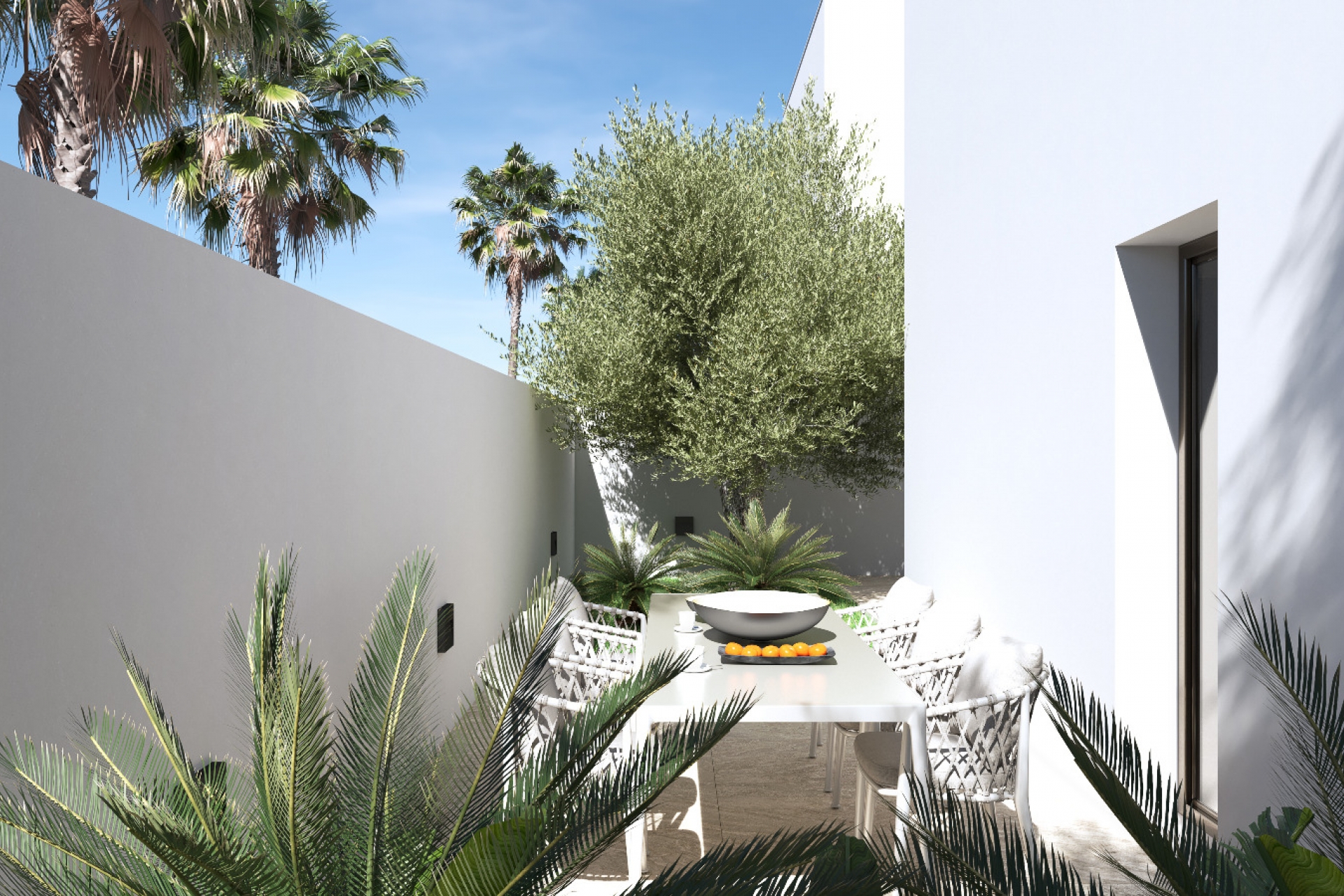 New Build - Willa -
Orihuela Costa - Villamartin