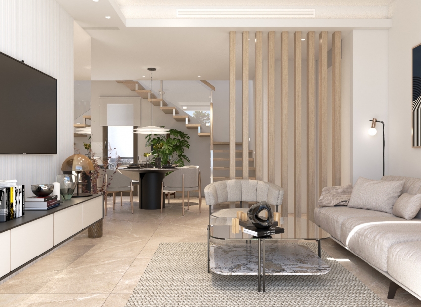 New Build - Willa -
Orihuela Costa - Villamartin