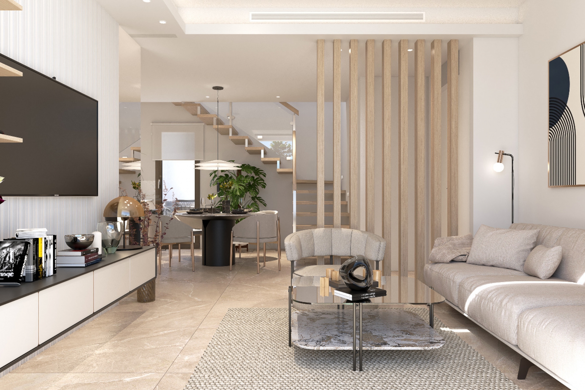 New Build - Willa -
Orihuela Costa - Villamartin