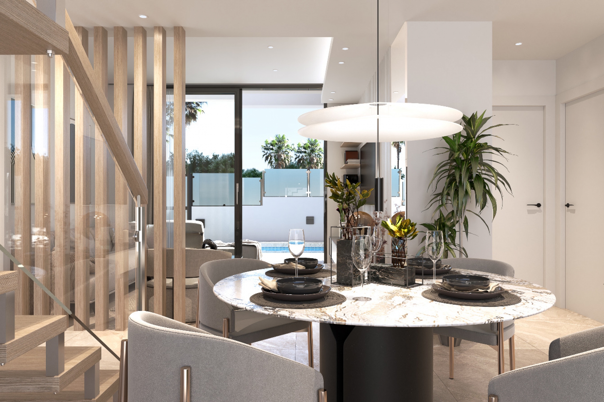 New Build - Willa -
Orihuela Costa - Villamartin