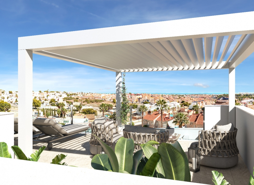 New Build - Willa -
Orihuela Costa - Villamartin