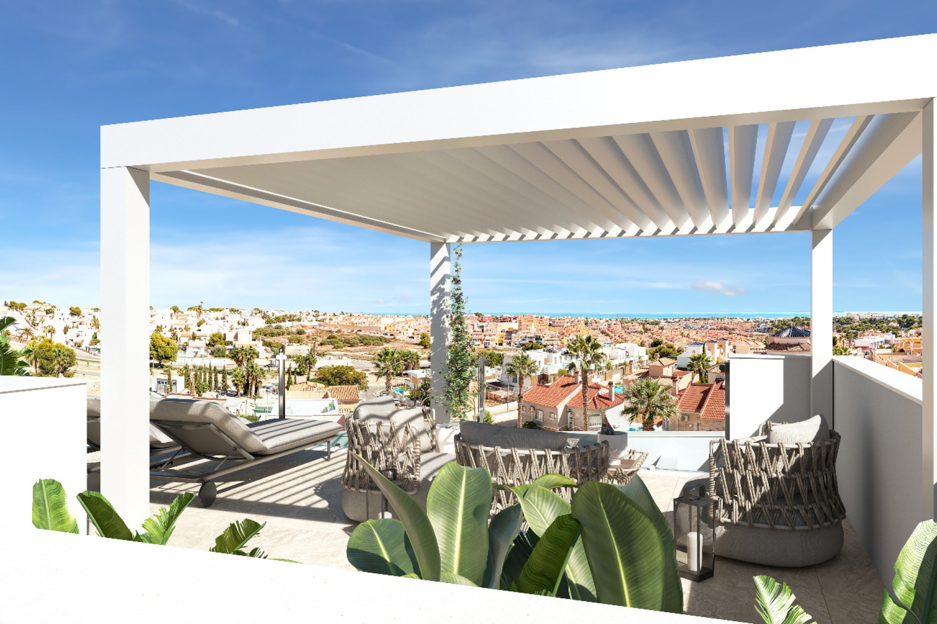 New Build - Willa -
Orihuela Costa - Villamartin
