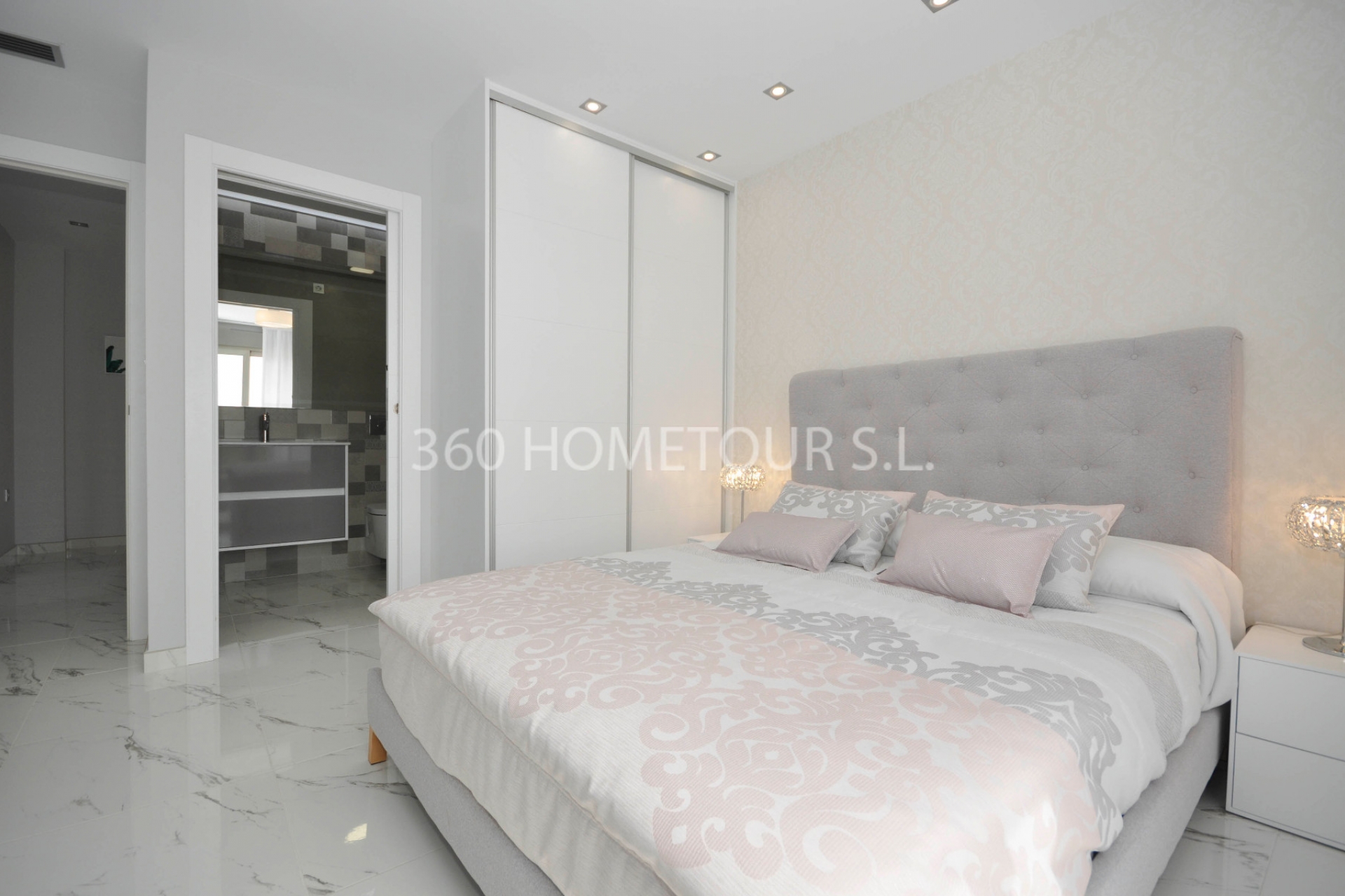 New Build - Willa -
Orihuela Costa - Villamartin