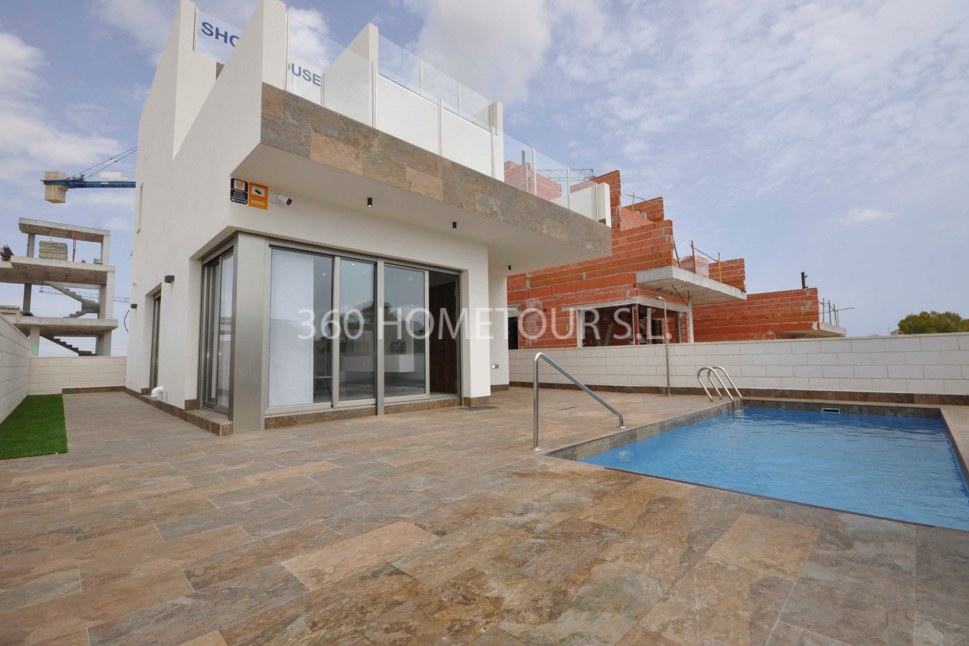 New Build - Willa -
Orihuela Costa - Villamartin